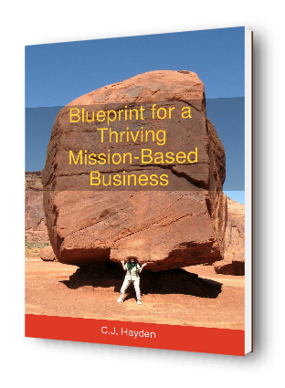 Blueprint for a Thriving Mission-Based Business