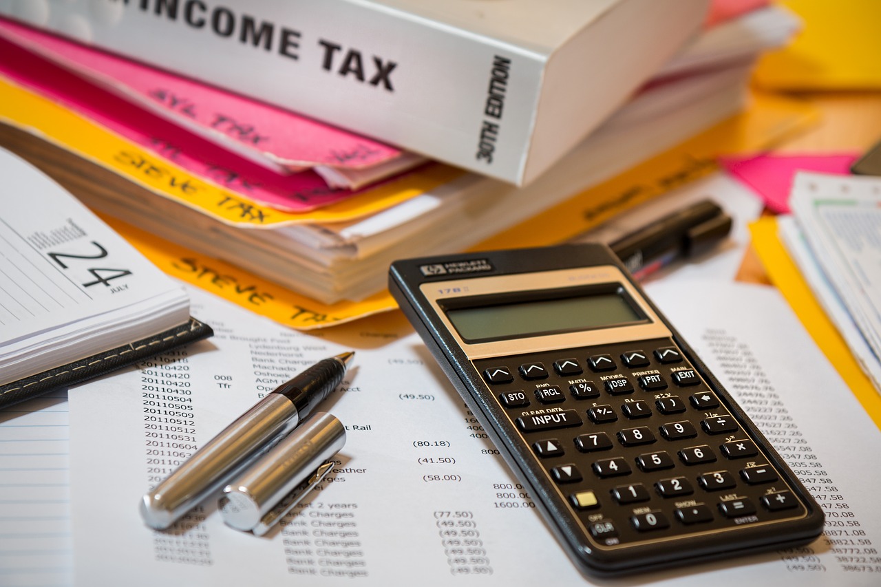 Don’t Wait for Tax Time to Look at the Bottom Line