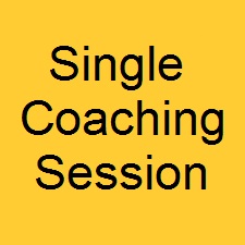 Business coaching: 60-minute session