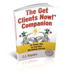 The Get Clients Now! Companion